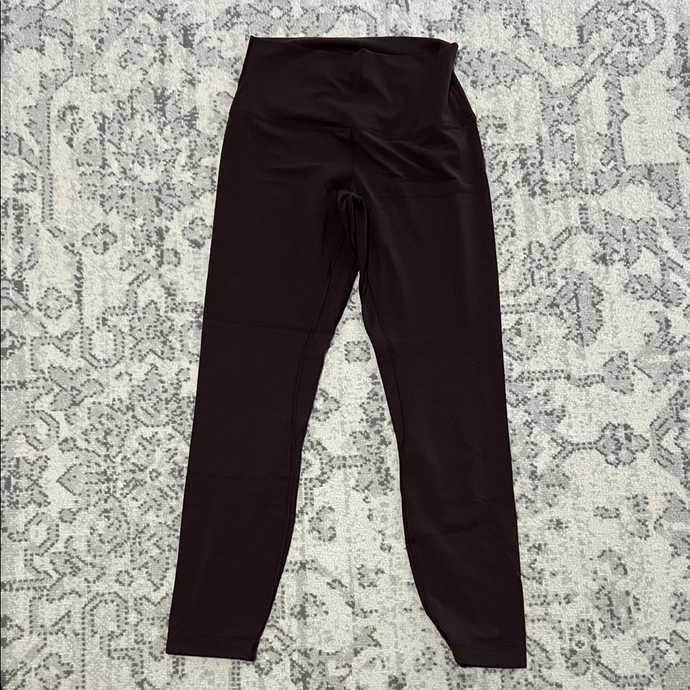 Lululemon Brown Align Leggings